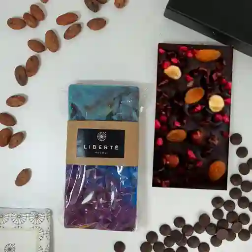 Tableta Galaxia Chocolate 55% Cacao