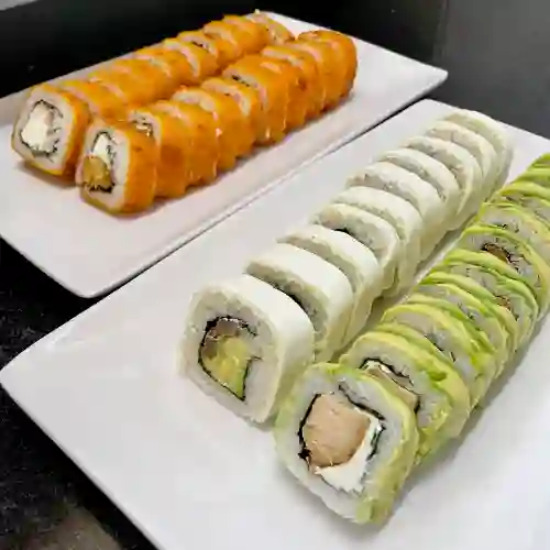 Sushi 40 Piezas
