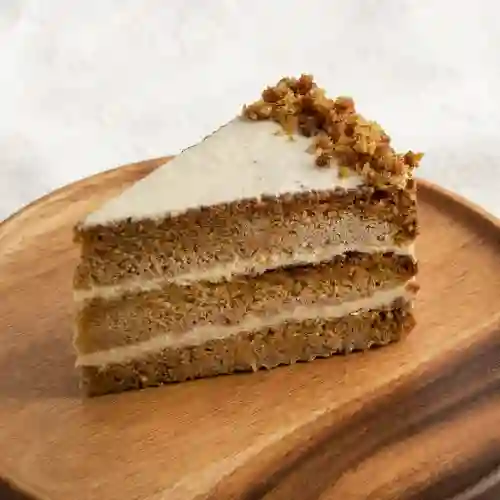 Torta Zanahoria (Trozo)
