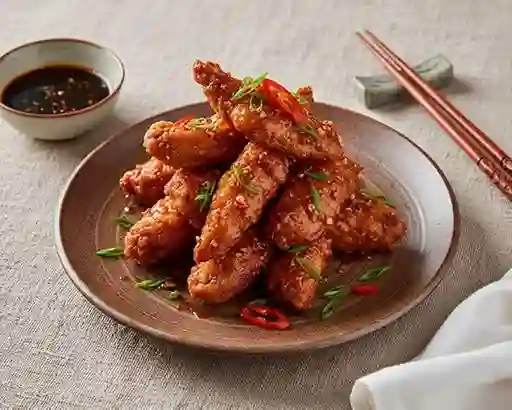 Diente de Dragón de Carne