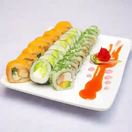 Promo 30 piezas delux