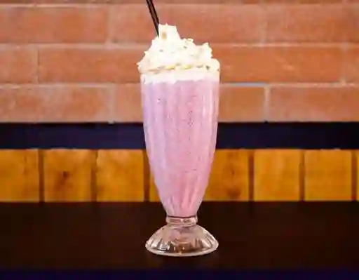 Milkshake de Berries