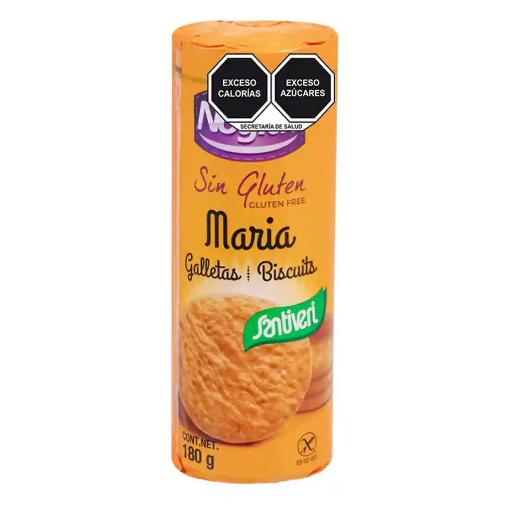 Santiveri Galleta S/Gluten Maria