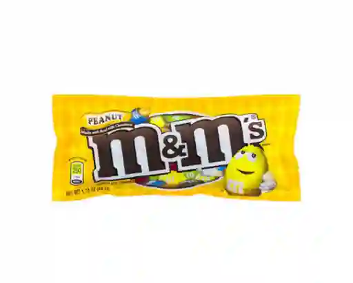 M&Ms Caramelo Peanut