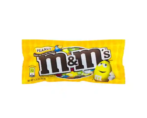 M&Ms Caramelo Peanut