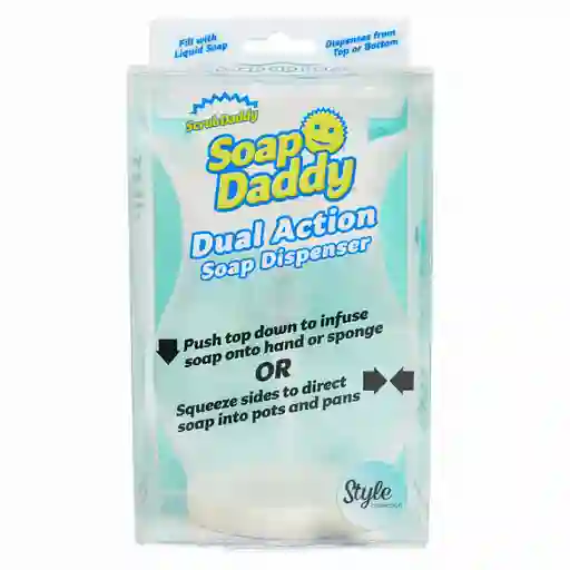 Dispensador De Lavalozas Soap Daddy