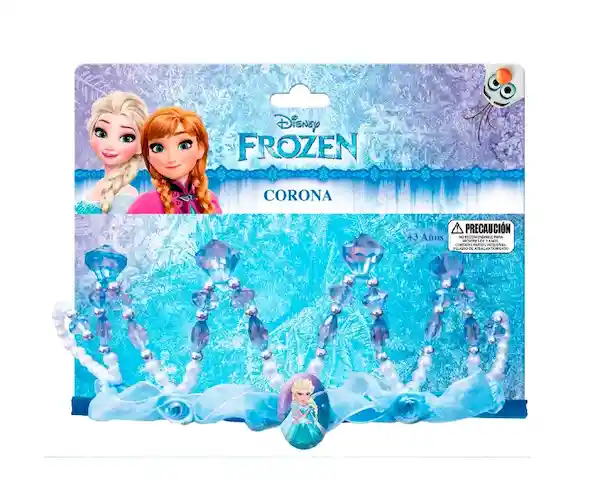 Frozen Corona De Juguete