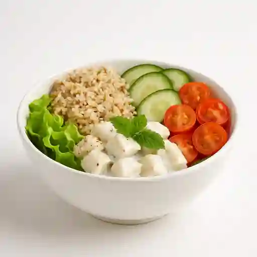 Quinoa Bowl Vegetariano O Vegano