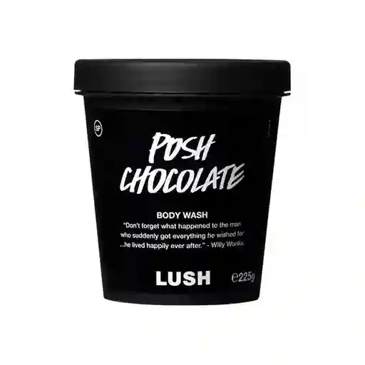 Lush Chocolate Para la Piel Posh Chocolate 225 g