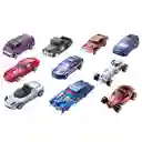 Mattel Hot Wheels 10 Vehículos