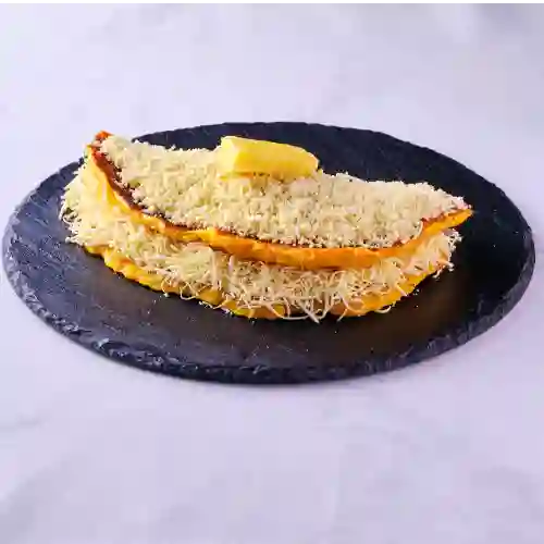 Cachapa con Queso de Mano