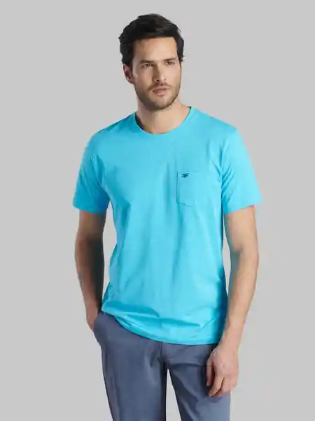 Ferouch Polera Manga Corta Ice M 4201S25