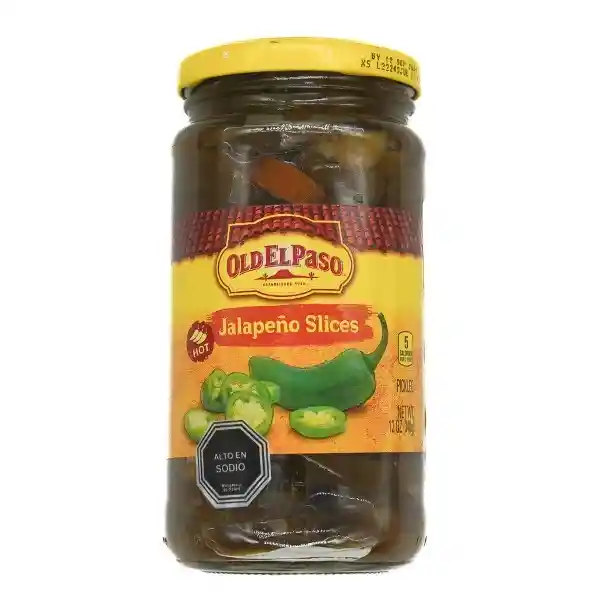 Old el Paso Ají Jalapeños