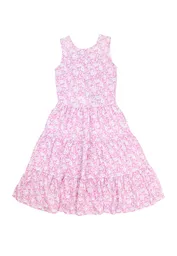Vestido Essence jr Niña Malva Talla 12 - 420
