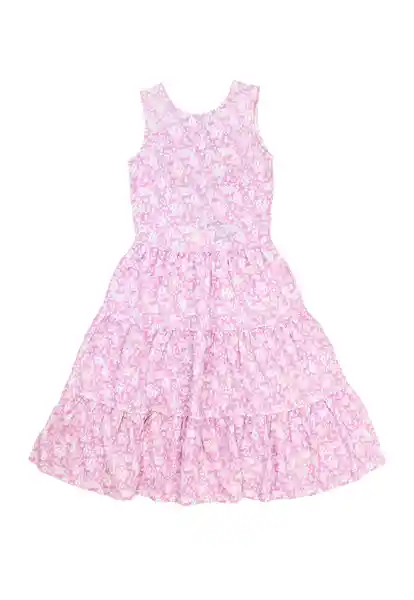 Vestido Essence jr Niña Malva Talla 12 - 420