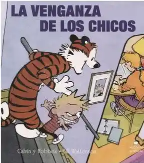 La Venganza de Los Chicos - Calvin & Hobbes (5)