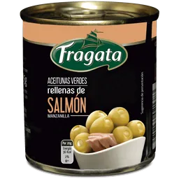 Fragata Aceituna Rellena Salmon