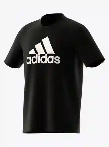 Adidas Polera H Basic Bos Negro Talla L IV7456