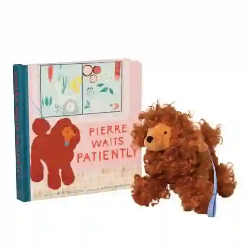 Manhattan Set de Juego Toys Pierre Waits Patiently Gift 158930