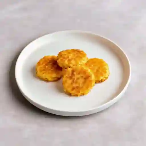 3 Korokkes Panko Pollo Queso