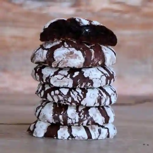 Galletas Craqueladas