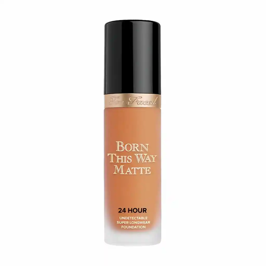 Too Faced Base Born This Way Matte 24H Foundation - Brulee