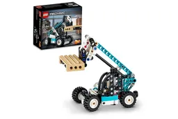 Lego Set de Construcción Manipulador Telescópico