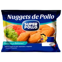 Super Pollo Nuggets de Pollo