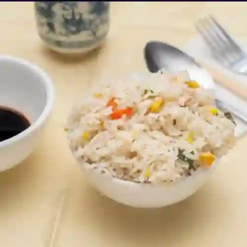 Arroz Chaufan (Chico)