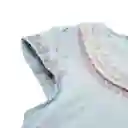 Short Bebé Niña Denim Pillin 9 M