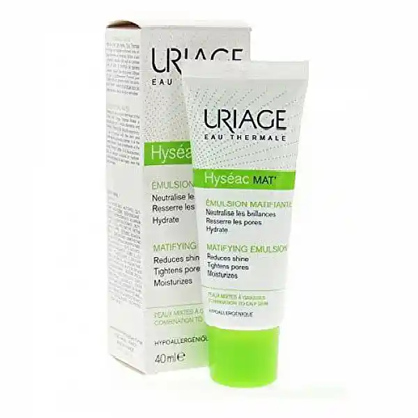 Uriage Tratamiento Facial