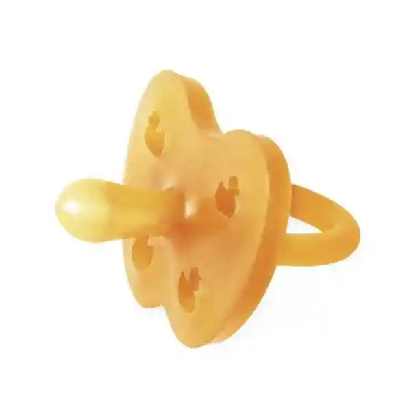 Hevea Chupete Simétrico Clásico Natural 0- 3 m HV-06