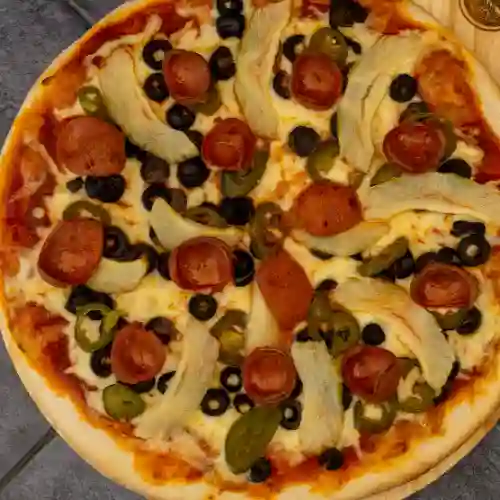 Pretenciosa Familiar