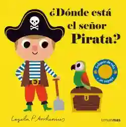 ¿Dónde Estás Señor Pirata?