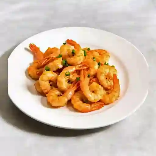 Camarón Especial Ecuatoriano