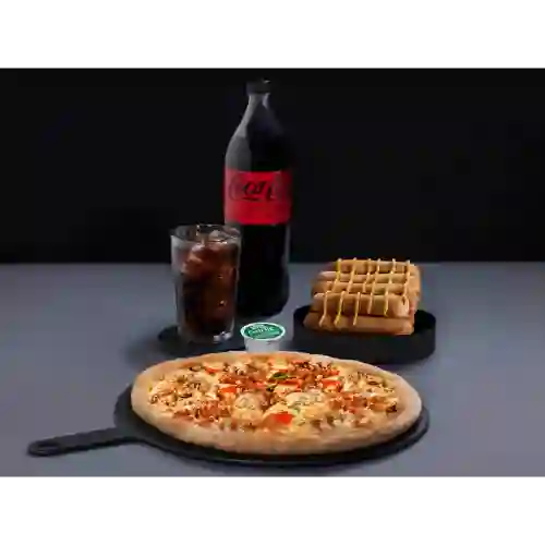 Papa Combo Deluxe