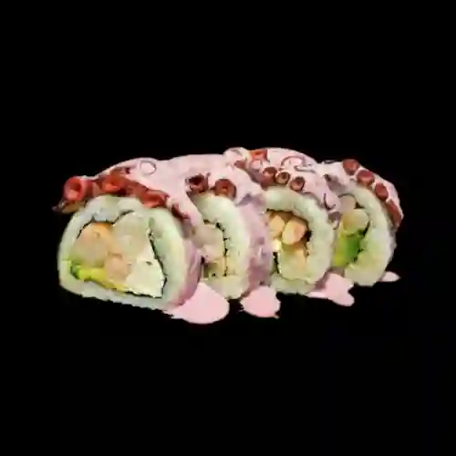 128- Pulpo Al Olivo Nikke