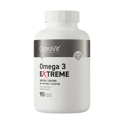 Ostrovit Suplemento Dietario Omega 3 Extreme