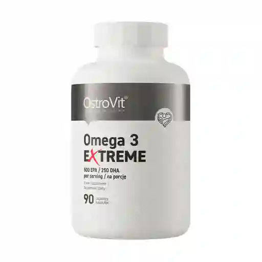 Ostrovit Suplemento Dietario Omega 3 Extreme
