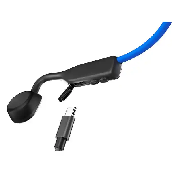 Audifonos Bluetooth Shokz Openmove Elevation Azul