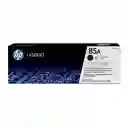 Hp Cartucho de Tinta Black 85A CE285A