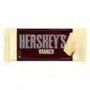 Hersheys chocolate blanco