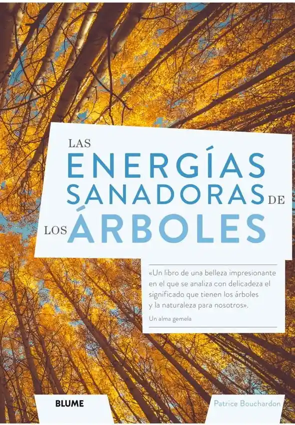 Las Energías Sanadoras de Los Árboles