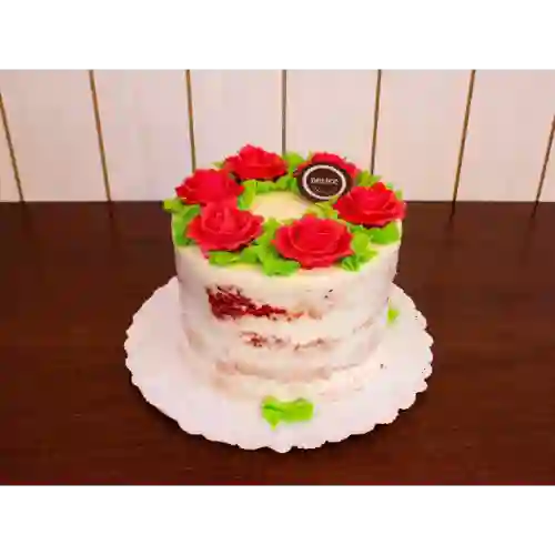 Torta Red Velvet 10P