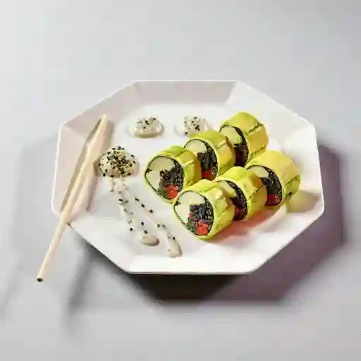 97 Palmito Aceituna Queso Crema Ciboulette Pimentón