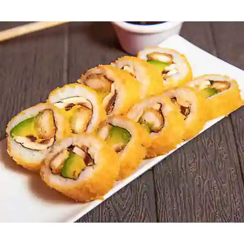 47_champiñón Hot Roll