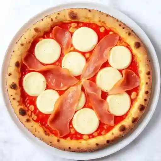 Pizza 32 cm prosciutto cotto