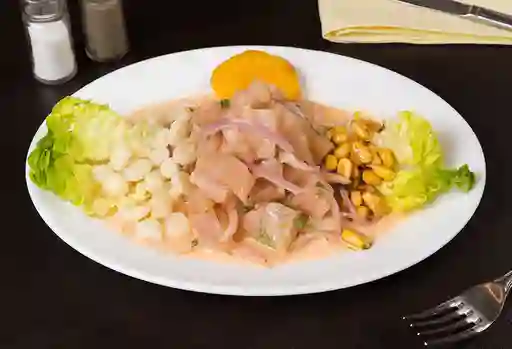 Ceviche de Reineta