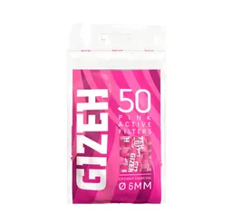 Gizeh Filtro Active Filter Pink