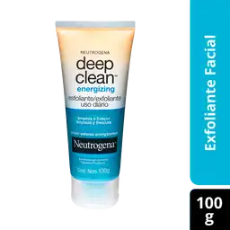 Neutrogena Gel Facial Exfoliante